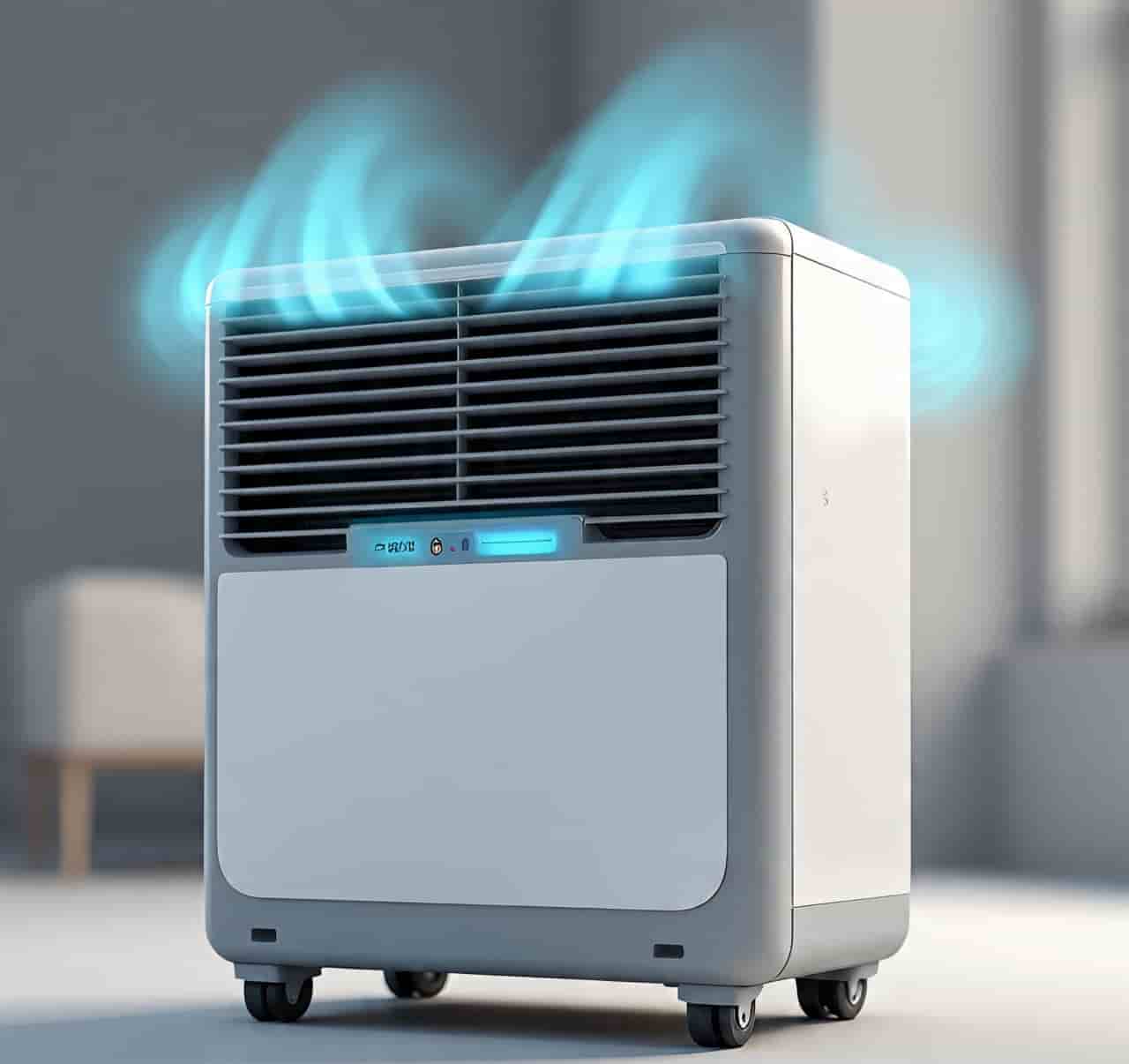 Portable AC image